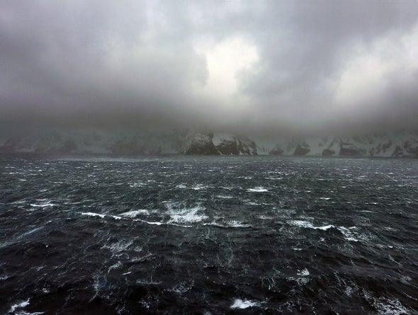 Antarctica's Southern Ocean May No Longer Help Delay Global Warming