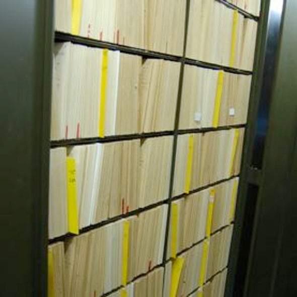 Plate Tech Tonic: World's Largest Collection of Astronomical Photographic Plates Is (Slowly) Going Digital