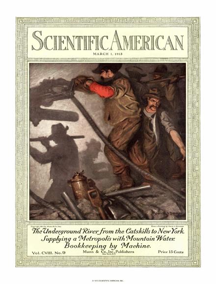 Scientific American Magazine Vol 108 Issue 9