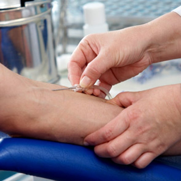 Patient, Heal Thyself: Body's Own Immune Cells Whack Late-Stage Tumor