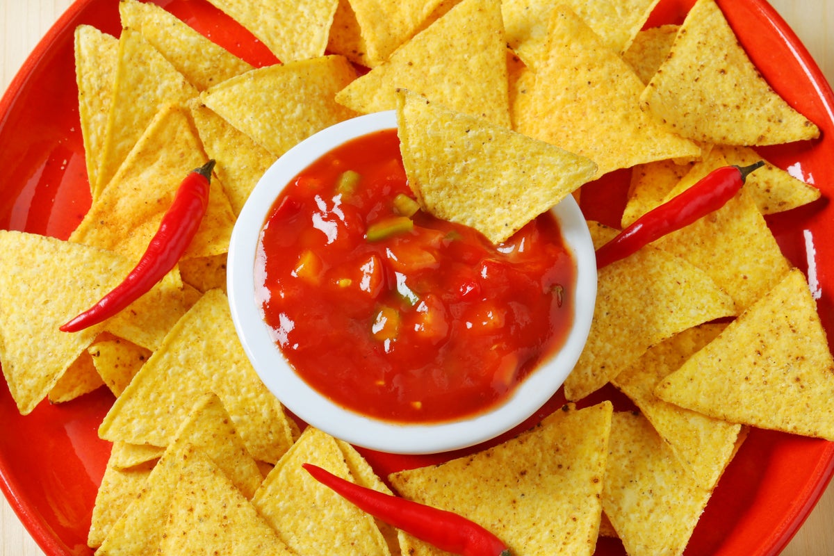 One Chip Challenge': Has some spicy food become too extreme?