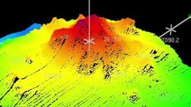The World's Largest Volcano Is a Magnetic Muddle