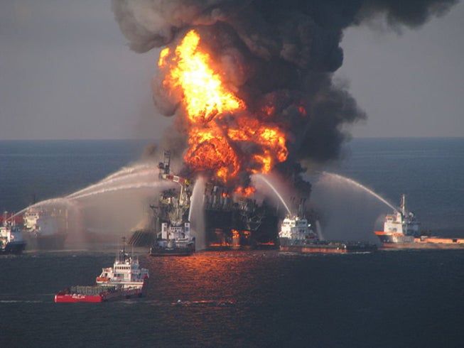 BP Gulf Oil Spill: 5 Years Later
