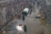 Second Year of Major Spring Floods Forecast for U.S. Heartland