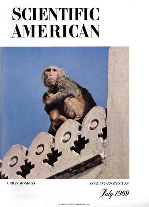 Scientific American Magazine Vol 221 Issue 1