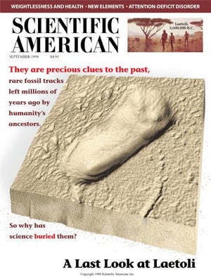 Scientific American Magazine Vol 279 Issue 3