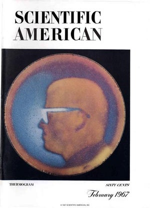 Scientific American Magazine Vol 216 Issue 2