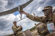 New Microwave Weapons Could Defend against Swarms of Combat Drones