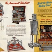 THE AMUSEMENT PARK SET: