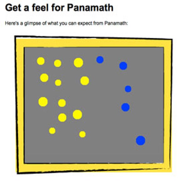 Panamath