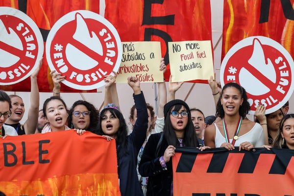 Cop 28: Historic climate deal reached