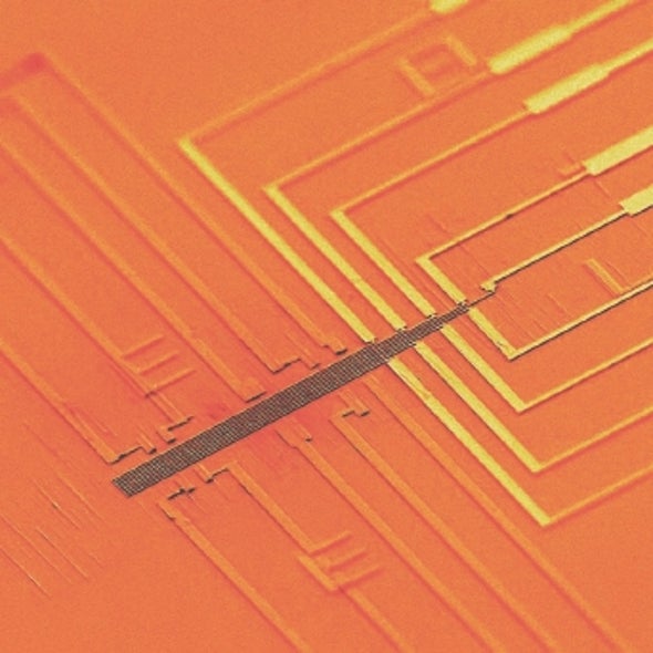 Scaled-Down Success: Programmable Logic Tiles Could Form Basis of Nanoprocessors