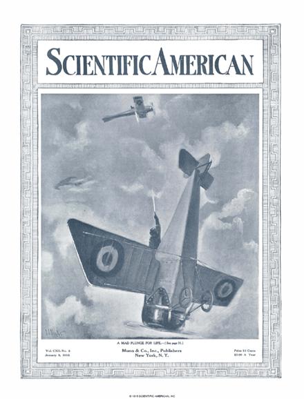 Scientific American Magazine Vol 112 Issue 2