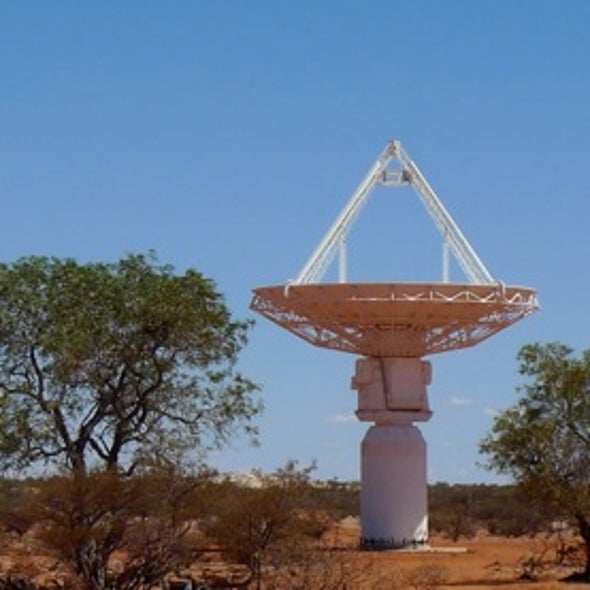 Array of Hope: Australia and South Africa Vie for Massive Radio Telescope Project