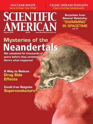 Scientific American Magazine Vol 301 Issue 2