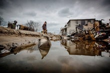 Climate Change Added $8 Billion to Hurricane Sandy's Damage