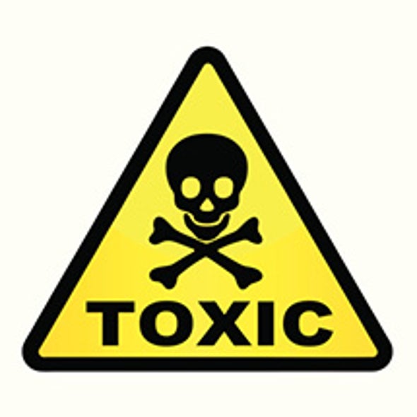 fewer people are calling poison control centers scientific american