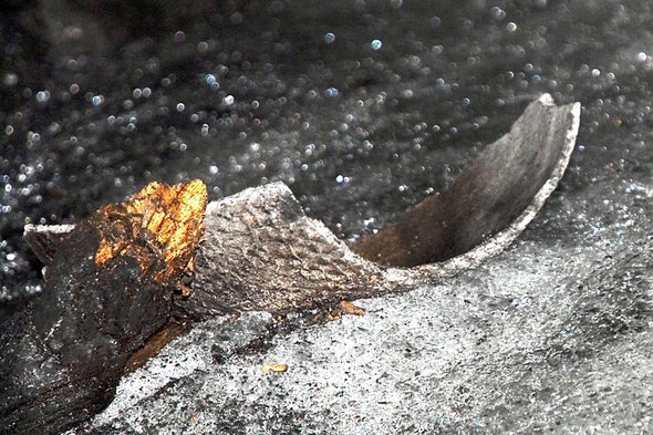 Clues to Puebloan History Drip Away in Melting Ice Caves