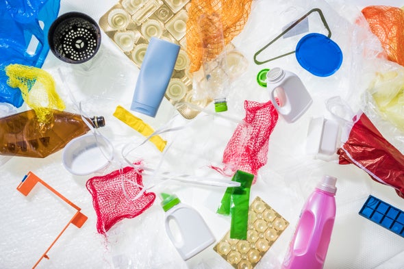 Why Recycling Isn't the Answer to the Plastic Pollution Problem