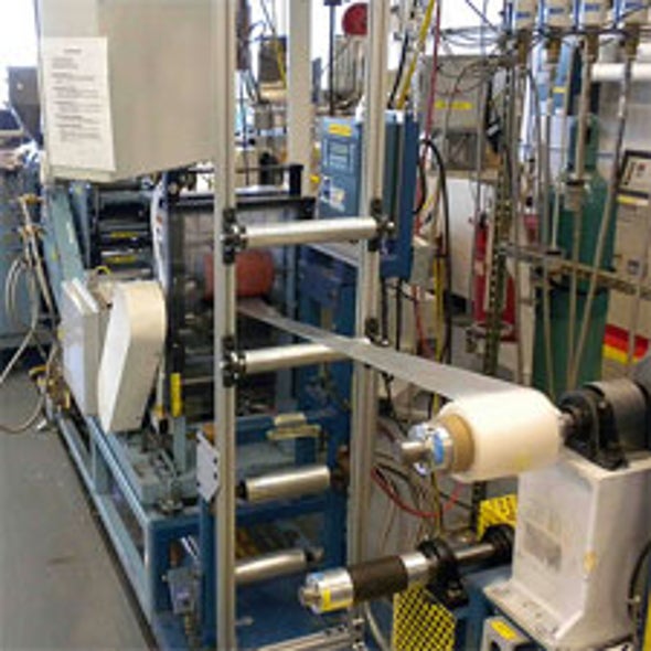 How to Make Plastic with Less Petroleum--Just Add CO2