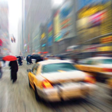 City Living Can Heighten Social Stress