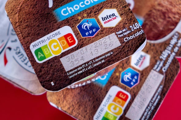 Is This Food Really Healthy? New Packaging Labels Would Tell You