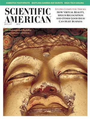 Scientific American Magazine Vol 277 Issue 1