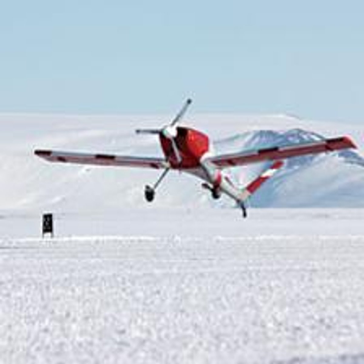 Invasion of the Drones: Unmanned Aircraft Take Off in Polar Exploration ...