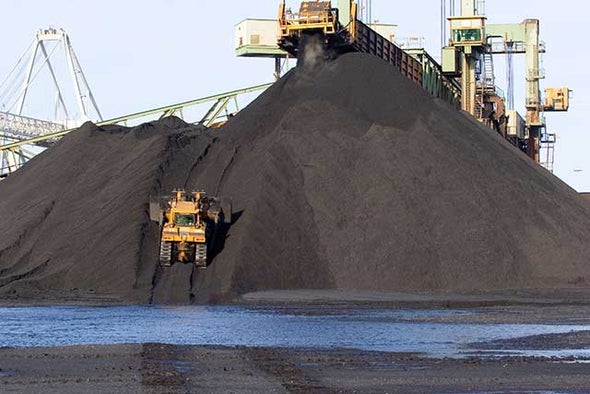 Peabody Energy Agrees to Fully Disclose Climate Risks from Coal ...