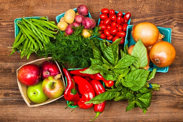 Healthful Diet Switch Helps Even Late in Life