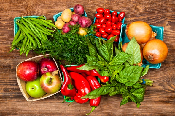 Healthful Diet Switch Helps Even Late in Life