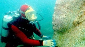 Sunken Treasures from 2 Long-Lost Ancient Cities Now on Display