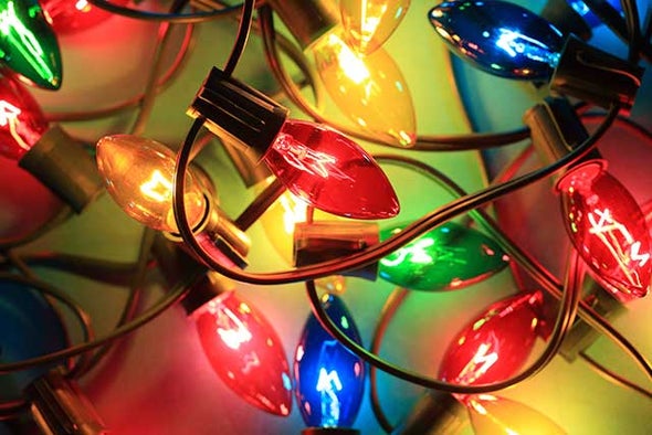 Can Christmas Tree Lights Really Play Havoc with Your Wi-Fi?