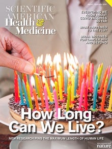 Scientific American Health & Medicine, Volume 3, Issue 4