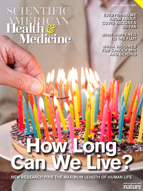 SA Health & Medicine Vol 3 Issue 4