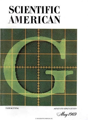 Scientific American Magazine Vol 220 Issue 5