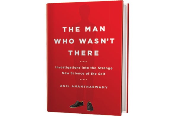 Book Review: The Man Who Wasn't There