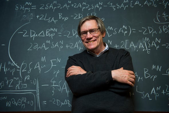 The Founder of Cosmic Inflation Theory on Cosmology's Next Big Ideas