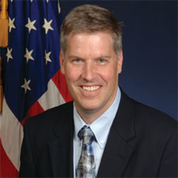 Measuring Up: New NIST Director, Plus Big Budget Put Measurement Science in Public Eye