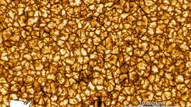 Home Star Stunner: Best Ever Images of Solar Surface Herald New Era