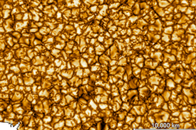 Home Star Stunner: Best Ever Images of Solar Surface Herald New Era