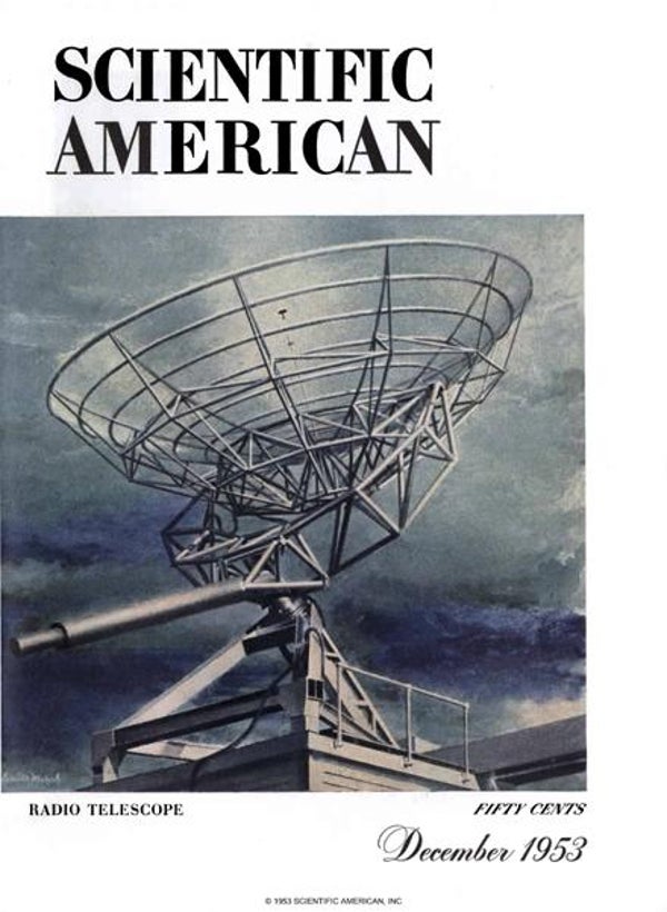 Scientific American Magazine Vol 189 Issue 6