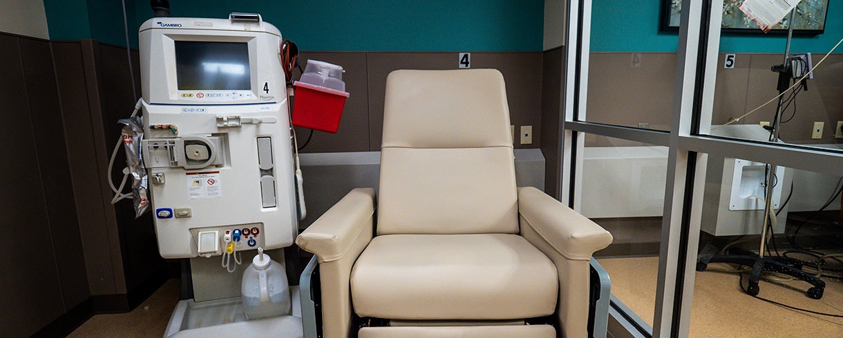 Profit and Loss: America on Dialysis