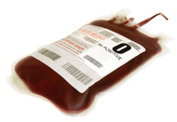 Could Stem Cells Breathe New Life into the Field of Blood Substitution?