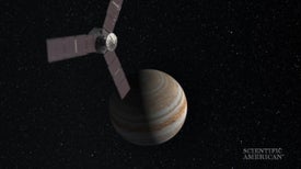 Juno's Waves Instrument Will Map Jupiter's Magnetic Field