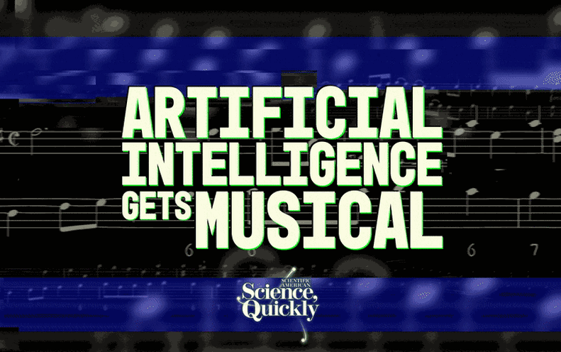 Music-Making Artificial Intelligence Is Getting Scary Good