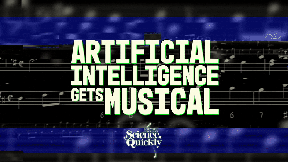 Music-Making Artificial Intelligence Is Getting Scary Good
