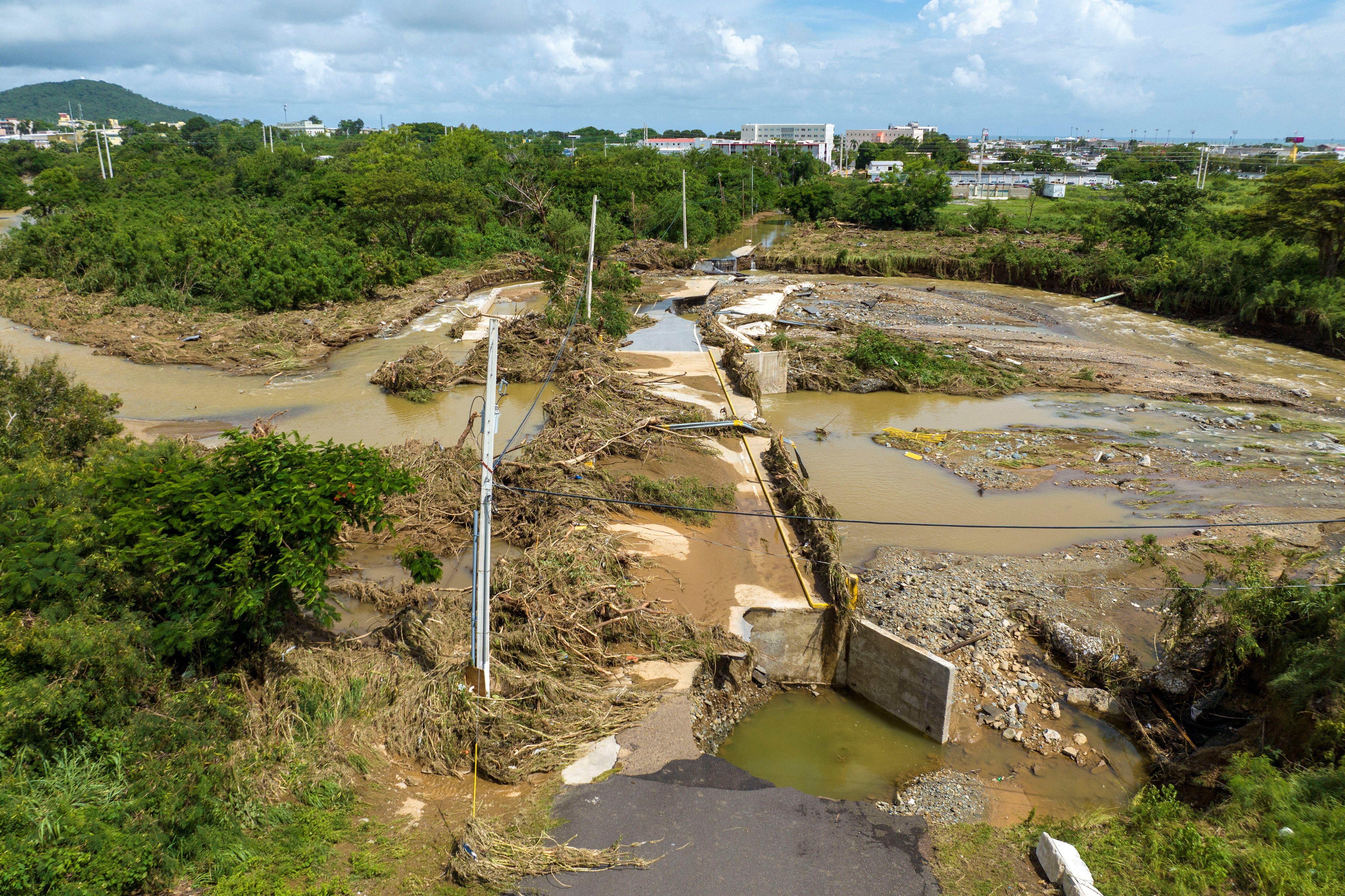 Hurricane Fiona: 4 Ways the Federal Government Can Help Puerto