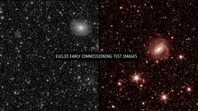 Euclid Space Telescope Snaps Spectacular First Images