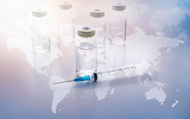 A COVID Vaccine for All